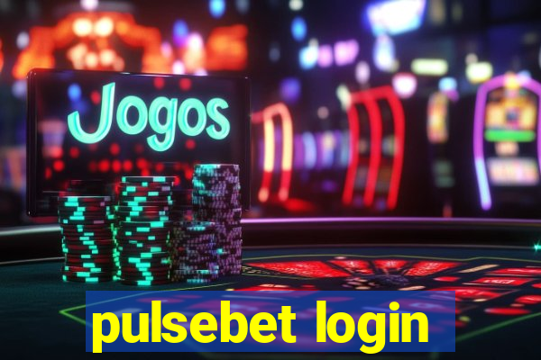 pulsebet login